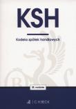 Kodeks spółek handlowych. Autor: Opracowanie zbiorowe. Dadada.pl Okładka książki Kodeks spółek handlowych