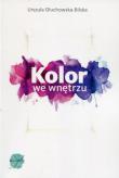 Okładka książki Kolor we wnętrzu Poradnik
