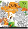 Opakowanie Kolorowanka antystresowa Folk Patterns