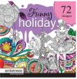 Opakowanie Kolorowanka antystresowa Funny holiday