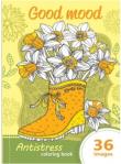 Opakowanie Kolorowanka antystresowa Good mood