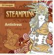 Opakowanie Kolorowanka antystresowa Steampunk