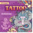 Opakowanie Kolorowanka antystresowa Tattoo