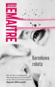 Okładka książki Koronkowa robota