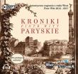 Kroniki Paryskie - Audiobook. Autor: Piotr Witt. Dadada.pl Okładka książki Kroniki Paryskie - Audiobook