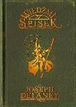 Kroniki Wardstone 4. Wiedźmi spisek. Autor: Joseph Delaney. Dadada.pl Okładka książki Kroniki Wardstone 4. Wiedźmi spisek