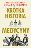 Okładka książki Krótka historia medycyny