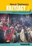 Krzyżacy. Autor: Henryk Sienkiewicz. Dadada.pl Okładka książki Krzyżacy