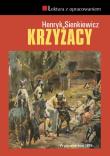 Krzyżacy. Autor: Henryk Sienkiewicz. Dadada.pl Okładka książki Krzyżacy