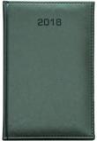 Opakowanie Książkowy A5 dzienny 2018 - Nebraska srebny