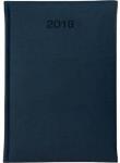 Opakowanie Książkowy A5 dzienny 2018 - Vivella eco granat
