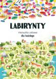 Okładka książki Labirynty