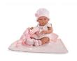 Opakowanie Lalka 73848 Nica w różowej sukience 38 cm