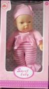 Opakowanie Lalka Bobas Sweet Baby 30 cm