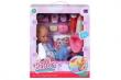 Opakowanie Lalka Bobas z akcesoriami 38 cm
