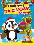 Okładka książki Łamigłówki na zimową porę