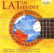 LATIN LATITUDES. Autor: Mauro Tortorelli. Dadada.pl Okładka książki LATIN LATITUDES