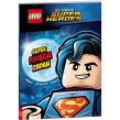 Okładka książki Lego DC Comics. Super Księga Zadań
