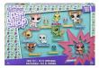 Opakowanie Littlest Pet Shop Zestaw Zwierzaków House Pets
