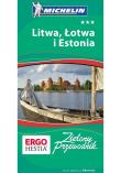 Opakowanie Litwa Łotwa i Estonia Zielony Przewodnik / Norwegia i Szwecja Zielony przewodnik