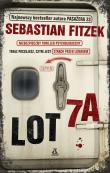 Lot 7A. Autor: Fitzek Sebastian. Dadada.pl Okładka książki Lot 7A