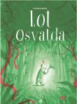 Lot Osvalda. Autor: Thomas Baas. Dadada.pl Okładka książki Lot Osvalda