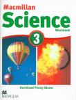 Okładka książki Macmillan Science 3 WB