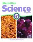 Okładka książki Macmillan Science 5 WB