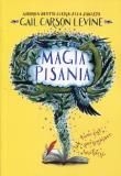 Magia pisania Jak tworzyć porywające historie. Autor: Levine Gail Carson. Dadada.pl Okładka książki Magia pisania Jak tworzyć porywające historie
