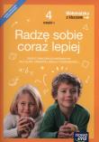 Matematyka kl. 4 SP Ćwiczenia część 1 Radzę sobie coraz lepiej Matematyka z kluczem. Autor: Beata Sokołowska. Dadada.pl Okładka książki Matematyka kl. 4 SP Ćwiczenia część 1 Radzę sobie coraz lepiej Matematyka z kluczem