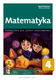 Matematyka SP 4 Podręcznik OPERON. Autor: Anna Konstantynowicz i Adam Konstantynowicz, Pająk Małgorzata, Ukleja Grażyna. Dadada.pl Okładka książki Matematyka SP 4 Podręcznik OPERON