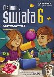 Okładka książki Matematyka SP 6/2 Ciekawi świata Podr. OPERON
