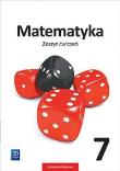 Matematyka. Zeszyt ćwiczeń. Klasa 7
Szkoła podstawowa
. Autor: Makowski Adam, Masłowski Tomasz, Anna Toruńska. Dadada.pl Okładka książki Matematyka. Zeszyt ćwiczeń. Klasa 7
Szkoła podstawowa