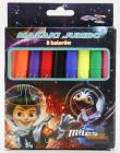 Opakowanie Mazaki Jumbo 8 kolorów Miles Z Przyszłości