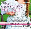 Meandry miłości - Audiobook. Autor: Bulicz-Kasprzak Kasia. Dadada.pl Okładka książki Meandry miłości - Audiobook
