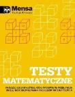 Okładka książki Mensa The High IQ Society. Testy matematyczne
