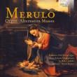 Merulo: Organ Alternatim Masses. Wydawca: Brilliant Classics. Dadada.pl Opakowanie Merulo: Organ Alternatim Masses