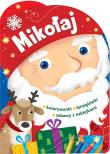 Okładka książki Mikołaj