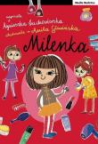 Milenka. Autor: Agnieszka Suchowierska. Dadada.pl Okładka książki Milenka