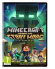 Okładka książki Minecraft Story Mode Season 2 PC