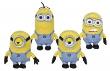 Opakowanie Minionki pluszowe 25cm, 4 rodzaje