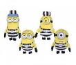 Opakowanie Minionki w więzieniu 23cm, 4 rodzaje