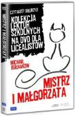Okładka książki Mistrz i Małgorzata DVD