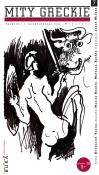 Mity greckie Tom 7. Minotaur. Autor: Hawthorne Nathaniel. Dadada.pl Okładka książki Mity greckie Tom 7. Minotaur
