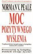 Okładka książki Moc pozytywnego myślenia - Norman V. Peale