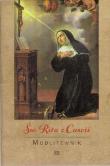 Modlitewnik. Święta Rita z Cascii. Autor:   Praca zbiorowa. Dadada.pl Okładka książki Modlitewnik. Święta Rita z Cascii