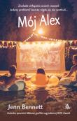 Mój Alex. Autor: Jenn Bennett. Dadada.pl Okładka książki Mój Alex