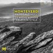 MONTEVERDI MADRIGALS BOOKS III & IV. Autor: MONTEVERDI C.. Dadada.pl Okładka książki MONTEVERDI MADRIGALS BOOKS III & IV