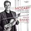 MOZART COMPLETE VIOLIN CONCERTOS. Autor: MOZART W. A.. Dadada.pl Okładka książki MOZART COMPLETE VIOLIN CONCERTOS