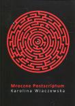 Okładka książki Mroczne Postscriptum